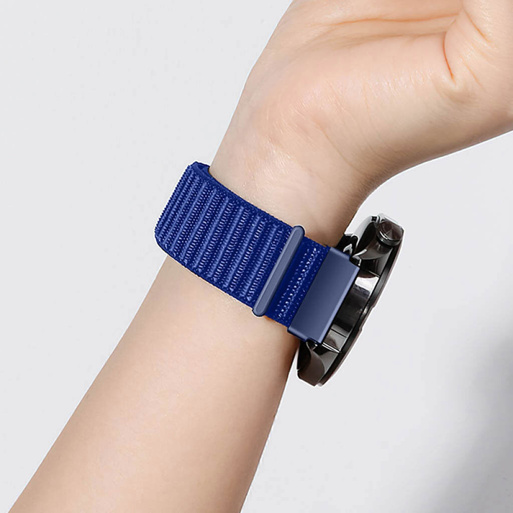 Ремінець універсальний, Hoco iWatch WH20, Чорний - № 4 Ремінець універсальний, Hoco iWatch WH20, Чорний - № 4