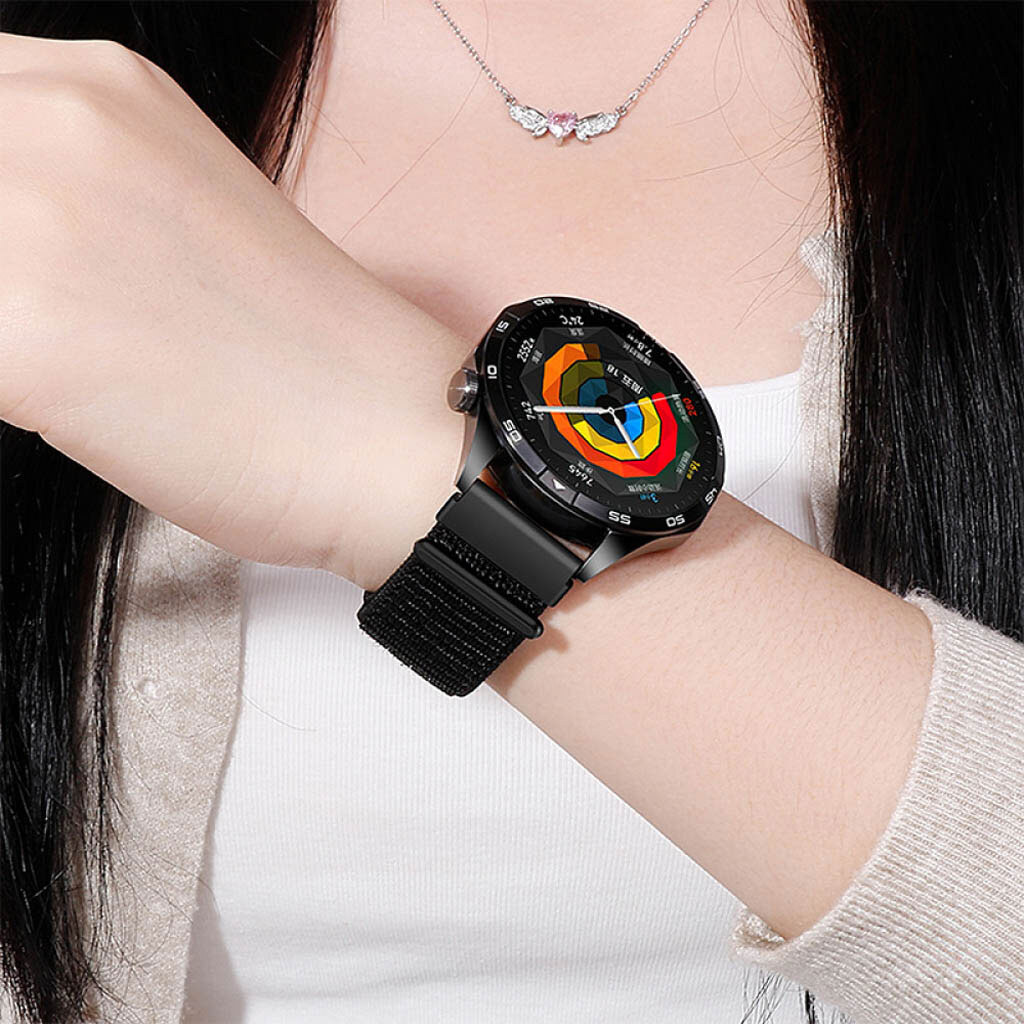 Ремінець універсальний, Hoco iWatch WH20, Синій - № 7 Ремінець універсальний, Hoco iWatch WH20, Синій - № 7