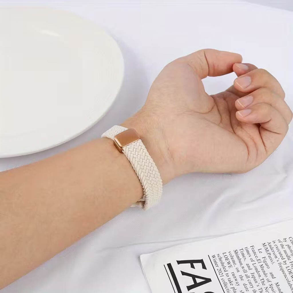 Ремінець Xiaomi Mi Band 9 Active, STR, Сірий - № 2 Ремінець Xiaomi Mi Band 9 Active, STR, Сірий - № 2