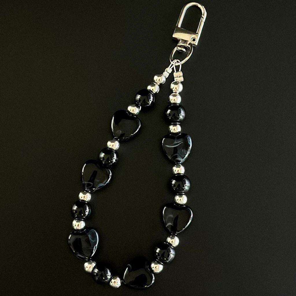 Ремешок-браслет Love Color, Черный - № 1 Ремешок-браслет Love Color, Черный - № 1