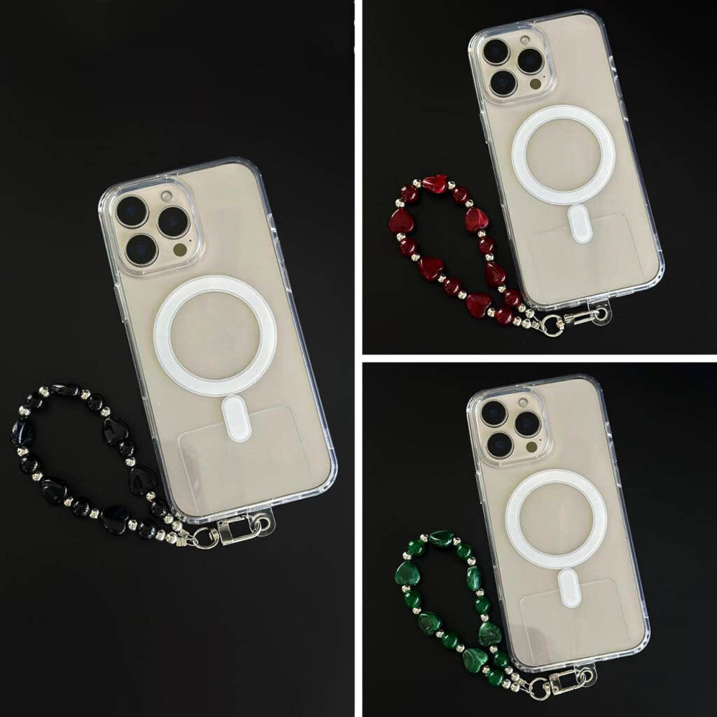 Ремешок-браслет Love Color, Черный - № 3 Ремешок-браслет Love Color, Черный - № 3