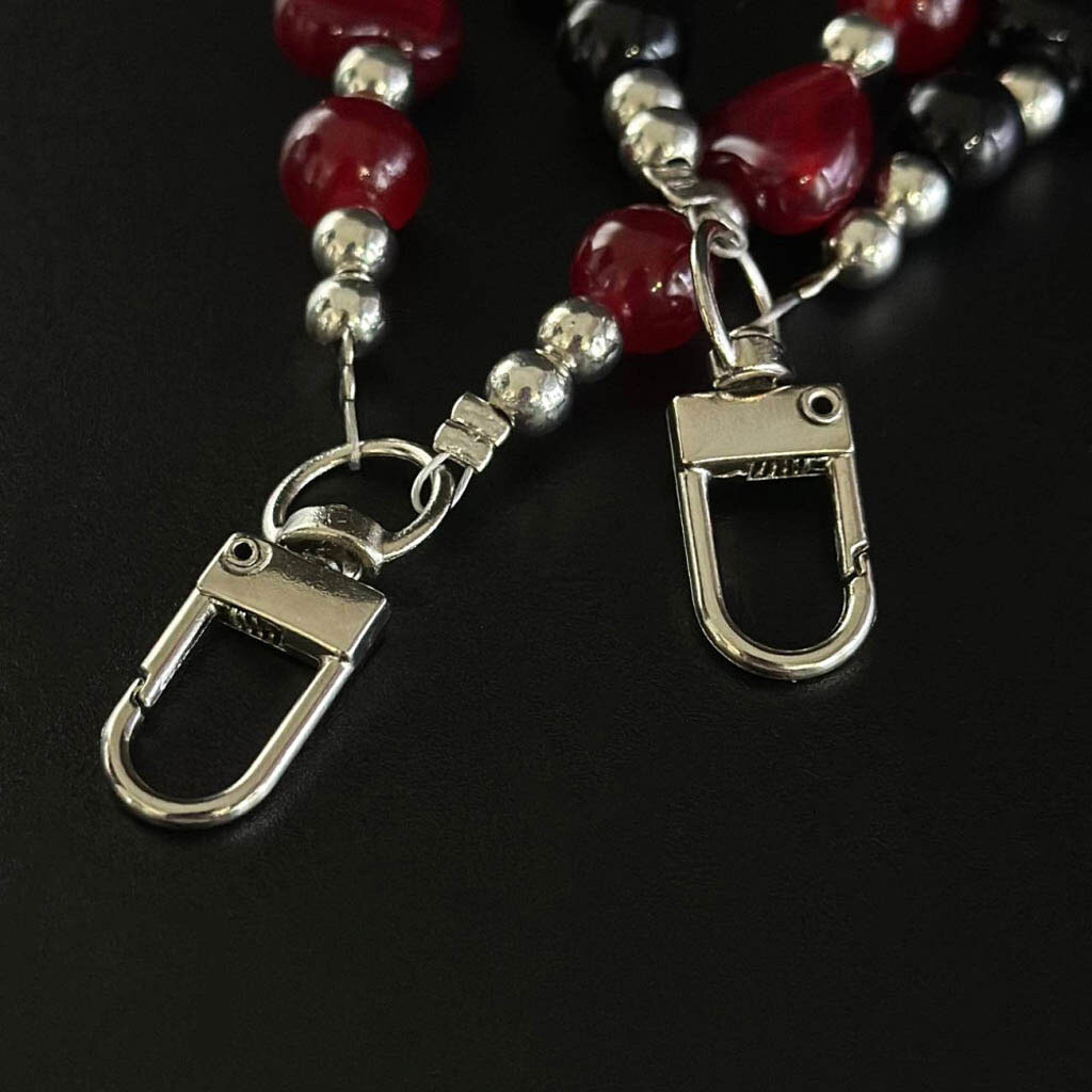 Ремешок-браслет Love Color, Черный - № 5 Ремешок-браслет Love Color, Черный - № 5