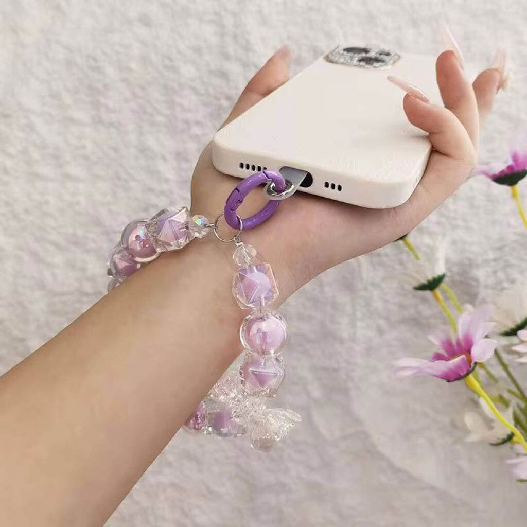 Ремінець-браслет Magic Butterfly, Рожевий - № 7 Ремінець-браслет Magic Butterfly, Рожевий - № 7