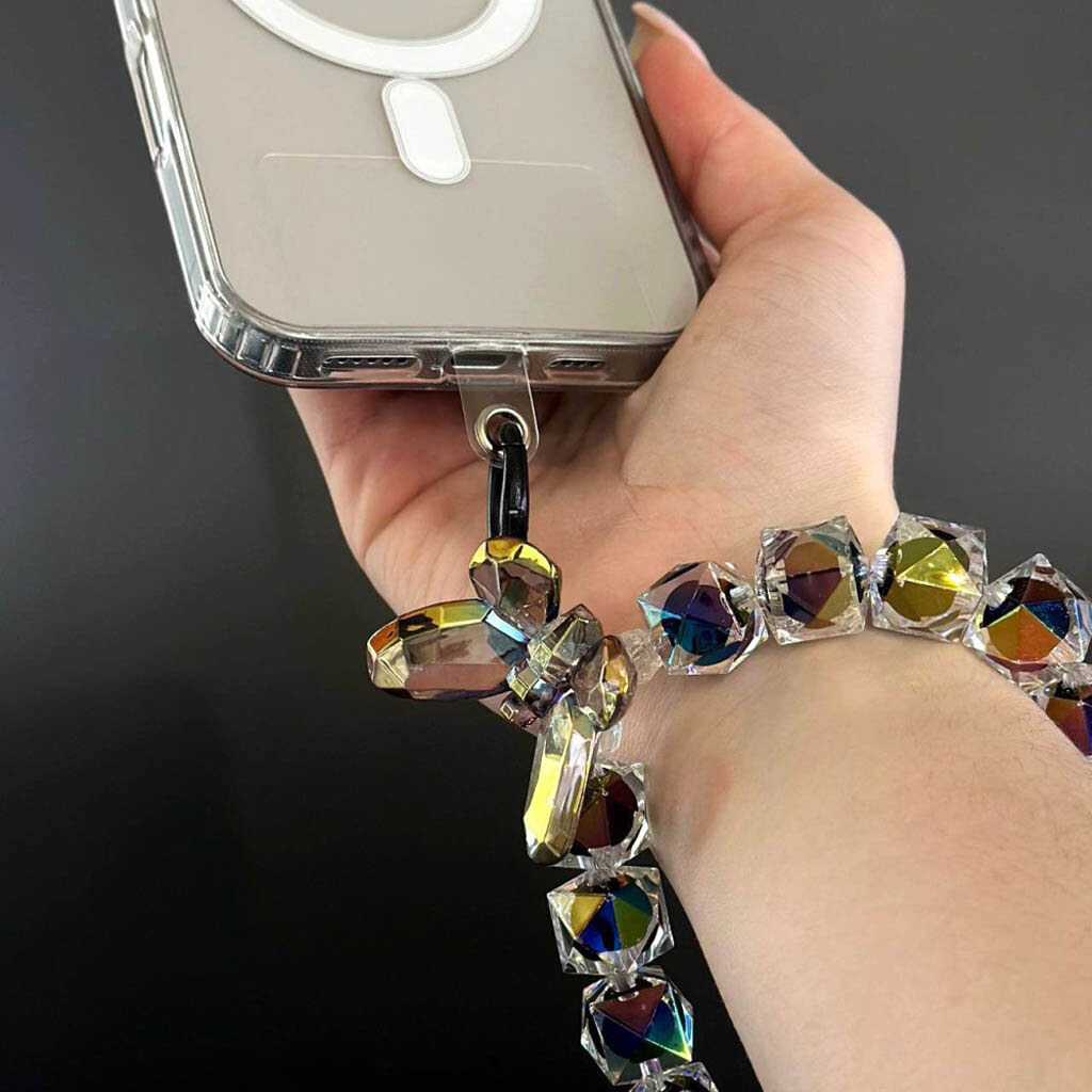 Ремешок-браслет Magic Butterfly, Фиолетовый - № 3 Ремешок-браслет Magic Butterfly, Фиолетовый - № 3