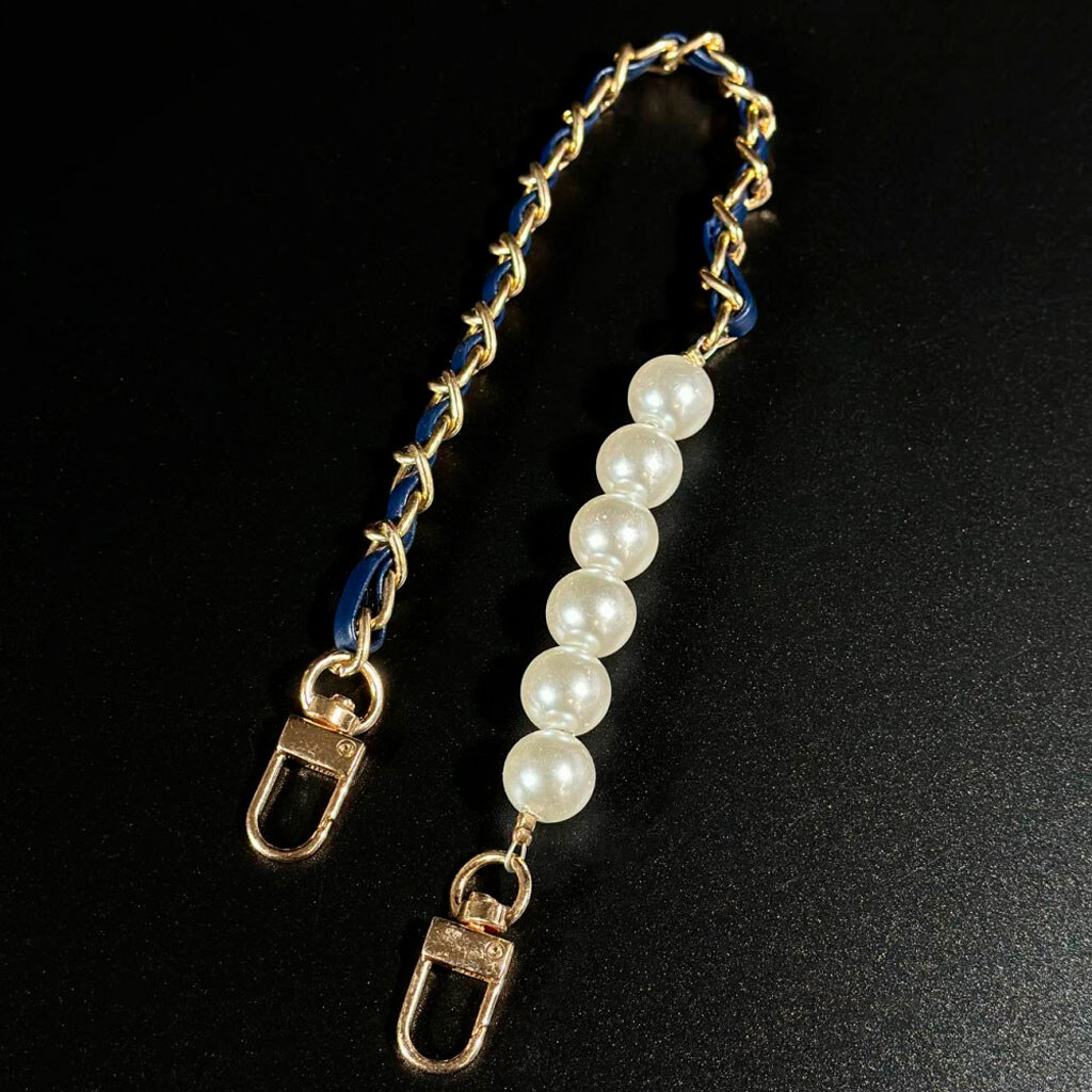 Ремінець-браслет, Синій - № 1 Ремінець-браслет, Синій - № 1