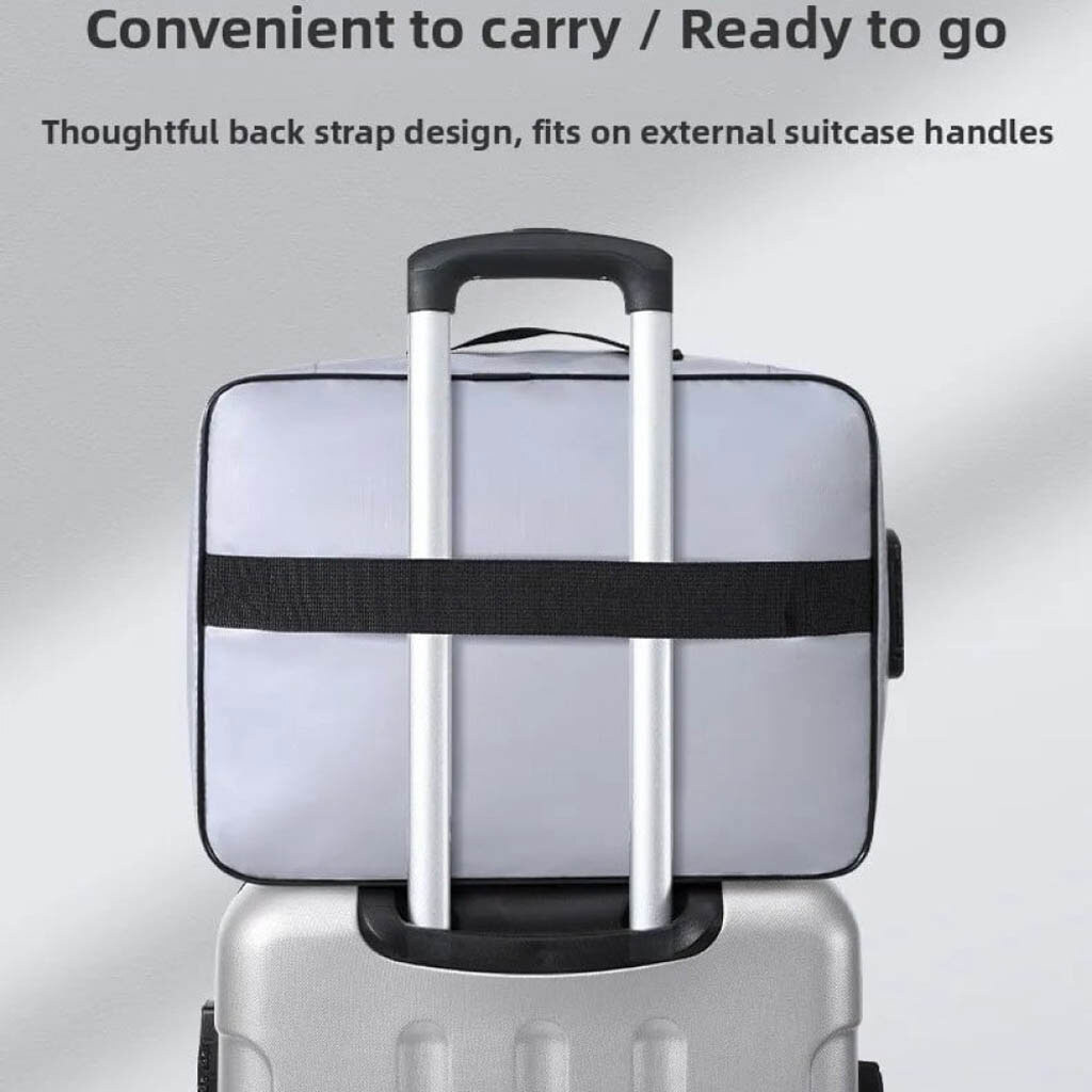 Сумка-органайзер для документов, Серый - № 7 Сумка-органайзер для документов, Серый - № 7