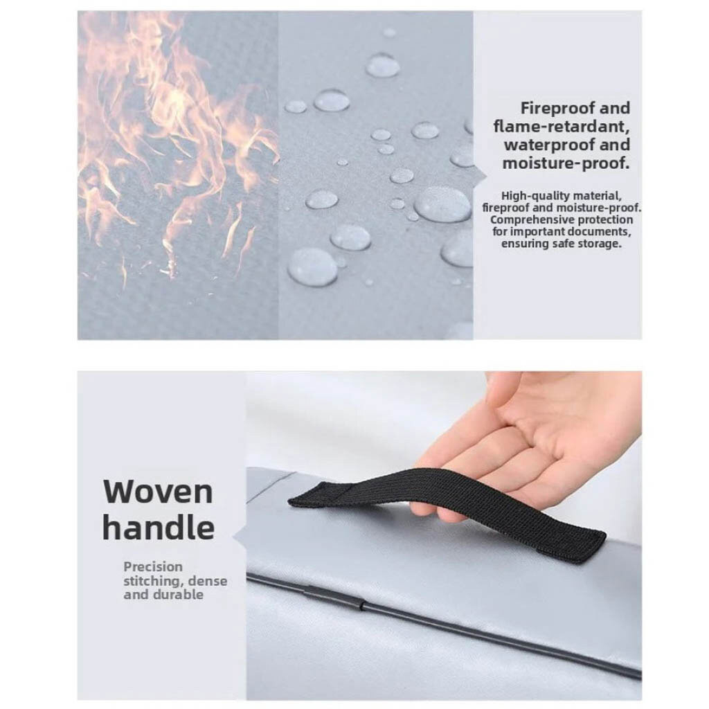 Сумка-органайзер для документов, Серый - № 9 Сумка-органайзер для документов, Серый - № 9