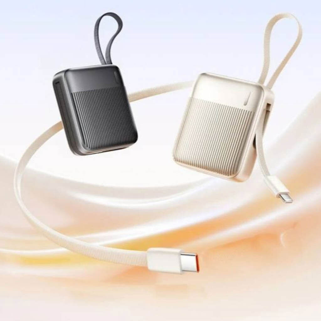 Портативная батарея (Power Bank) Remax FC-05, 10000 mAh, Серебряный - № 2 Портативная батарея (Power Bank) Remax FC-05, 10000 mAh, Серебряный - № 2