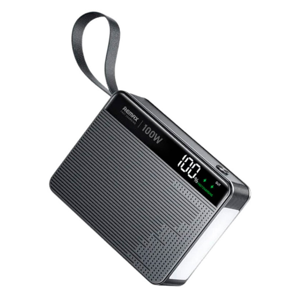 Портативная батарея (Power Bank) Remax FP-6, 60000 mAh, Серый - № 1 Портативная батарея (Power Bank) Remax FP-6, 60000 mAh, Серый - № 1