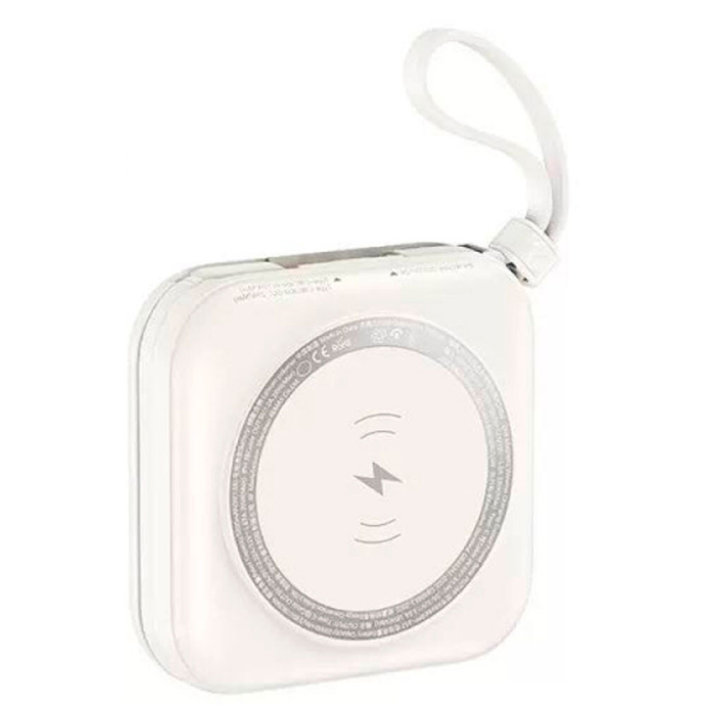 Портативная батарея (Power Bank) Remax RPP-152, 10000 mAh, Белый - № 2 Портативная батарея (Power Bank) Remax RPP-152, 10000 mAh, Белый - № 2