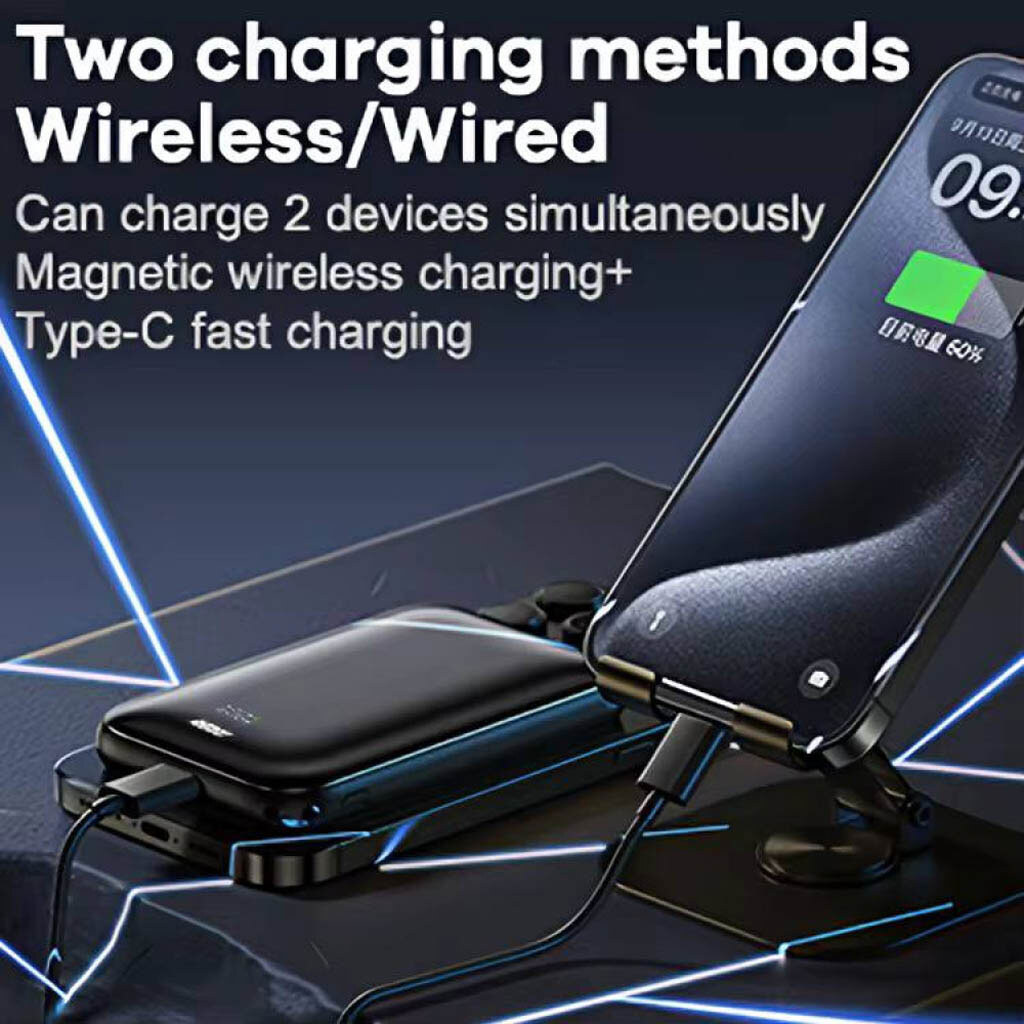 Портативная батарея (Power Bank) Remax RPP-D2, 10000 mAh, Бежевый - № 3 Портативная батарея (Power Bank) Remax RPP-D2, 10000 mAh, Бежевый - № 3