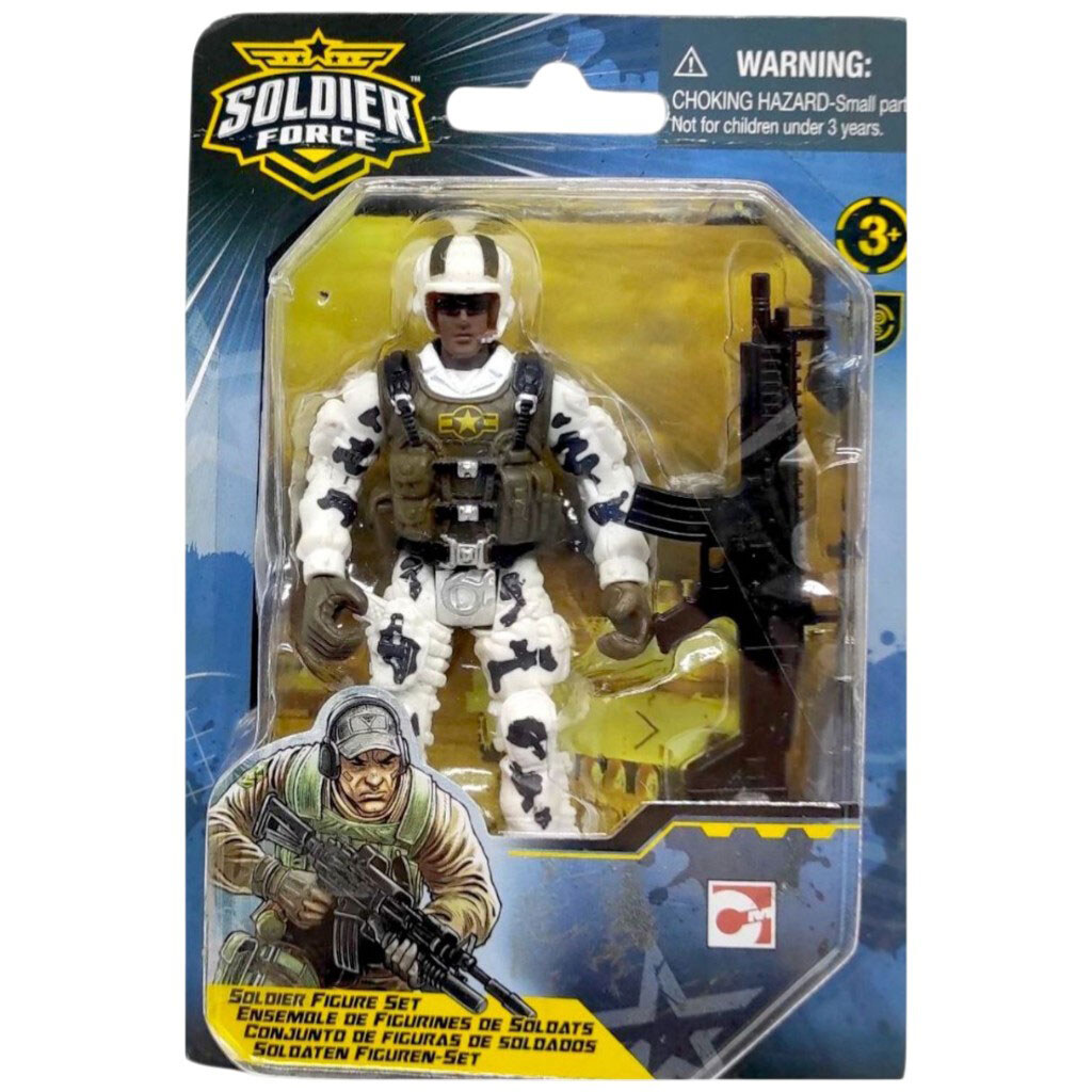 Игровой набор "Солдаты", ВИД 6, Chap Mei - № 1 Игровой набор "Солдаты", ВИД 6, Chap Mei - № 1