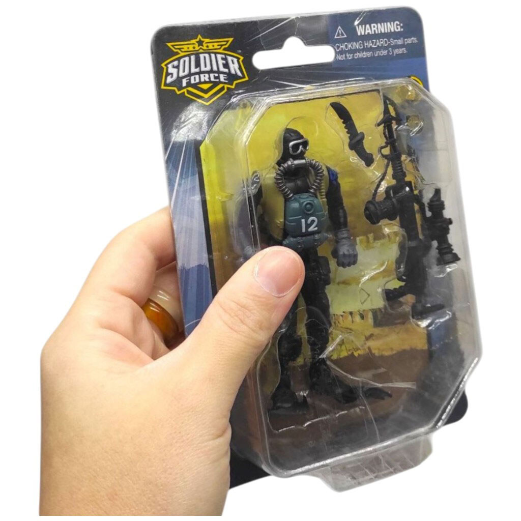 Игровой набор "Солдаты", ВИД 6, Chap Mei - № 2 Игровой набор "Солдаты", ВИД 6, Chap Mei - № 2