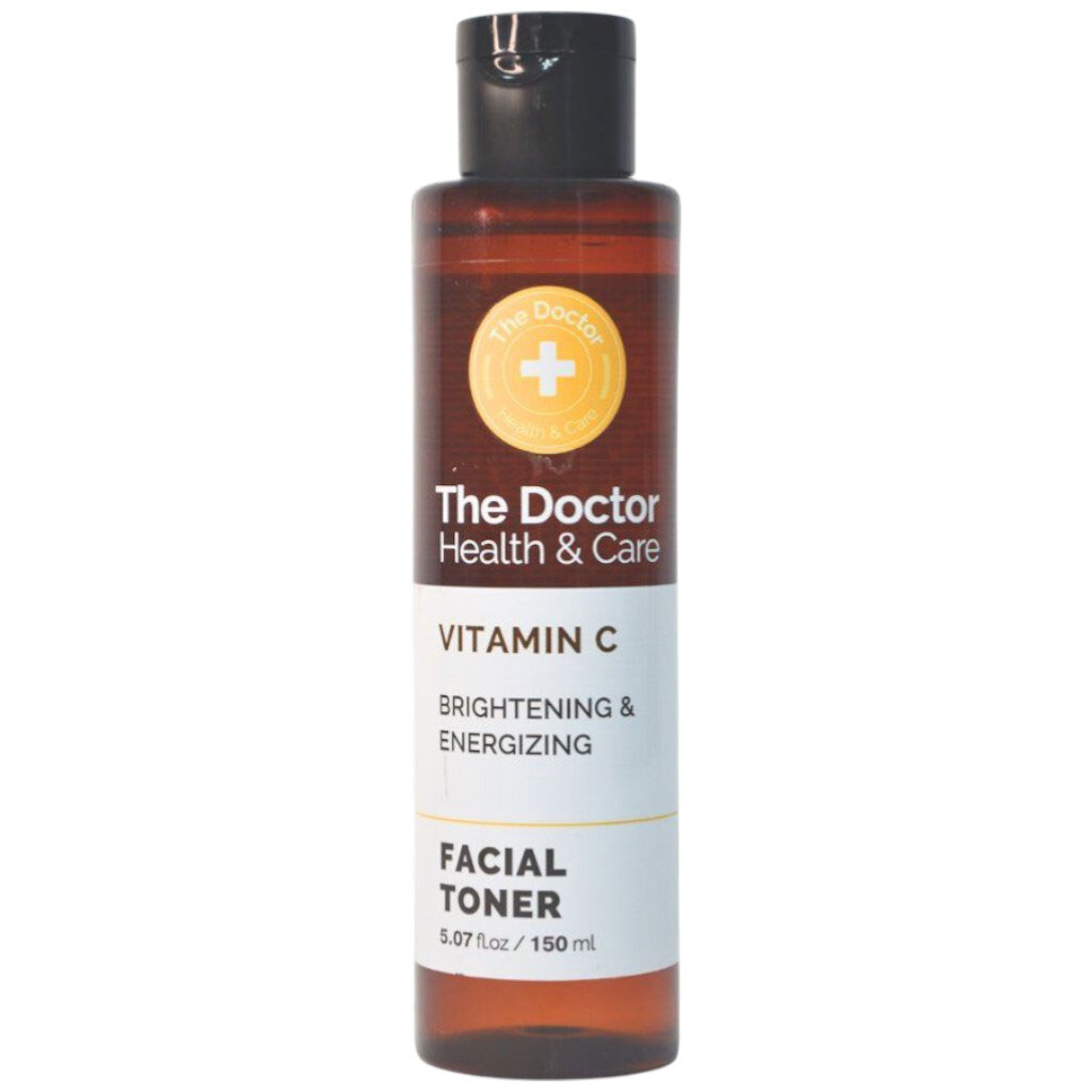 Тоник для лица The Doctor Health & Care "Vitamin C Toner", 150мл - № 1 Тоник для лица The Doctor Health & Care "Vitamin C Toner", 150мл - № 1