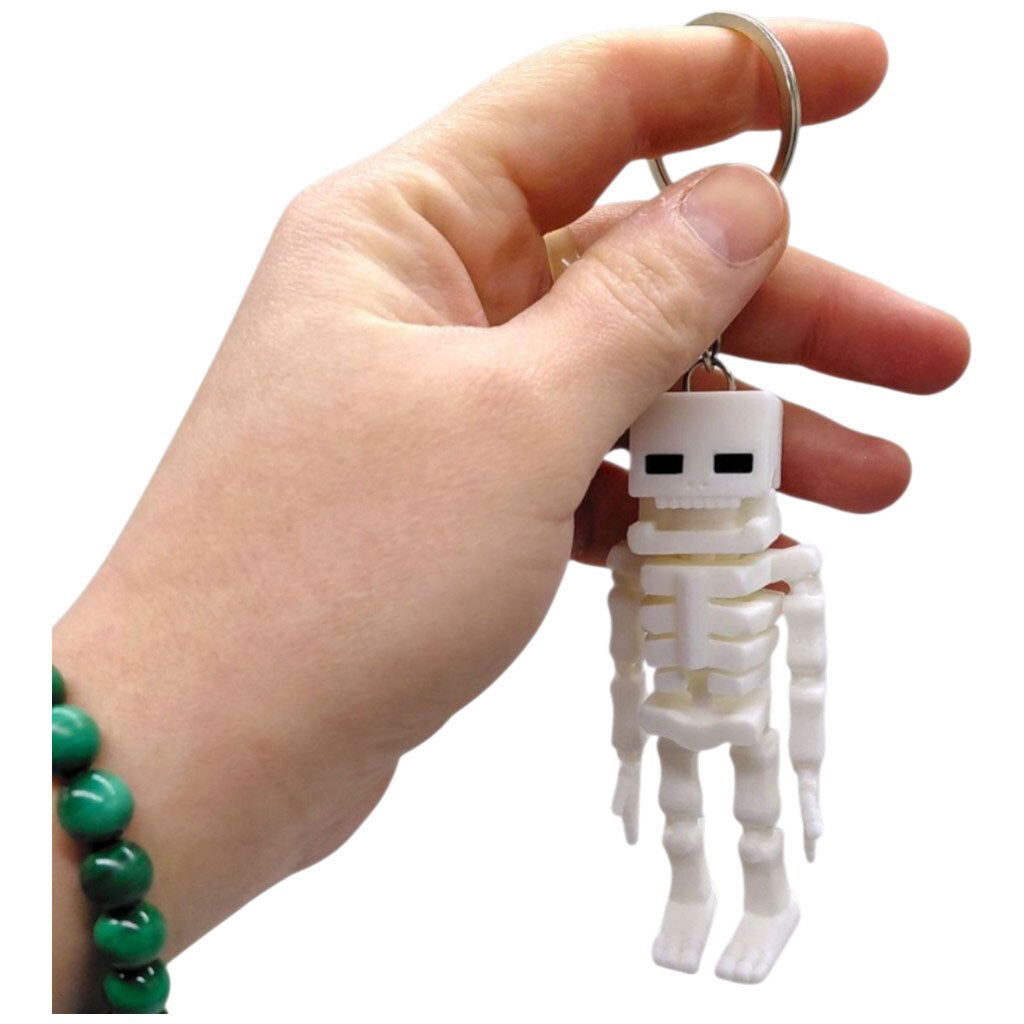 Брелок "Думками навиворіт: Радість", 3d друк, Mic - № 2 Брелок "Думками навиворіт: Радість", 3d друк, Mic - № 2