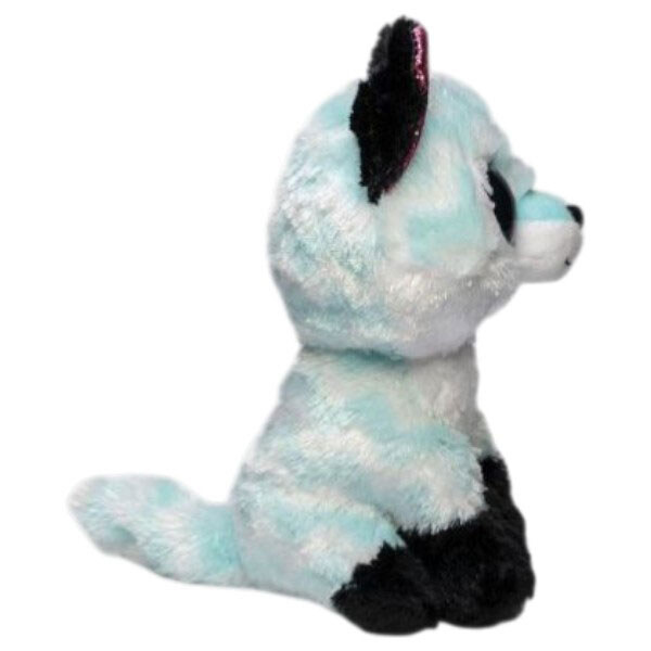 Дитяча іграшка м'яка "BEANIE BELLIES. Блакитна лисиця ATLAS", 15 см, Ty - № 3 Дитяча іграшка м'яка "BEANIE BELLIES. Блакитна лисиця ATLAS", 15 см, Ty - № 3