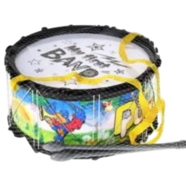 Детский барабан, размер 21x21x10 см, микс, Yg Toys - № 2 Детский барабан, размер 21x21x10 см, микс, Yg Toys - № 2