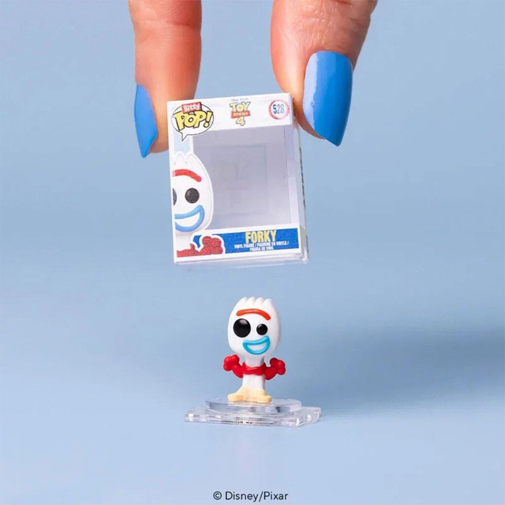 Ігрова фігурка Bitty POP! серії "Історія іграшок", ассорт., Funko - № 3 Ігрова фігурка Bitty POP! серії "Історія іграшок", ассорт., Funko - № 3