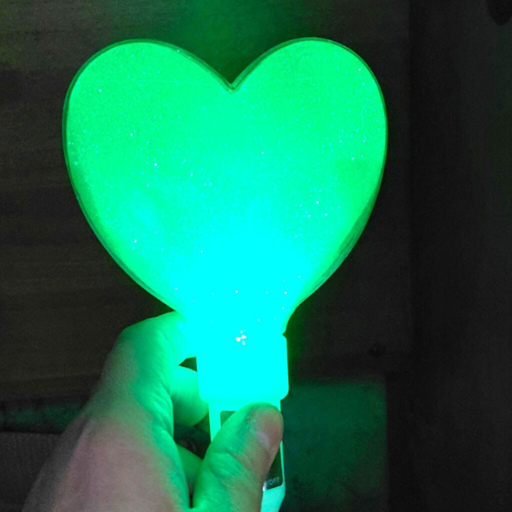 Іграшка, що світиться "СЕРЦЕ", 21 СМ, Mic - № 2 Іграшка, що світиться "СЕРЦЕ", 21 СМ, Mic - № 2