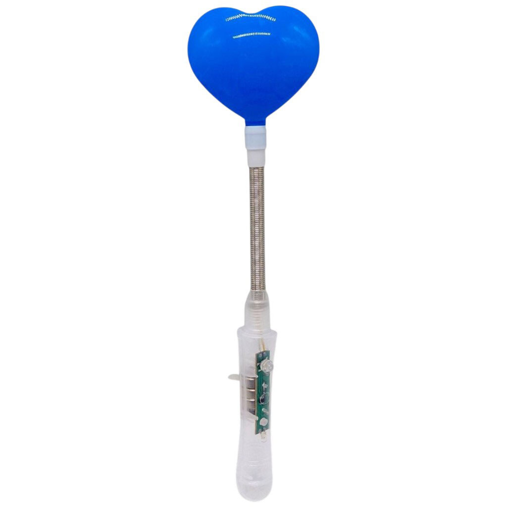 Іграшка, що світиться "Серце", 25,5 см, Mic - № 1 Іграшка, що світиться "Серце", 25,5 см, Mic - № 1