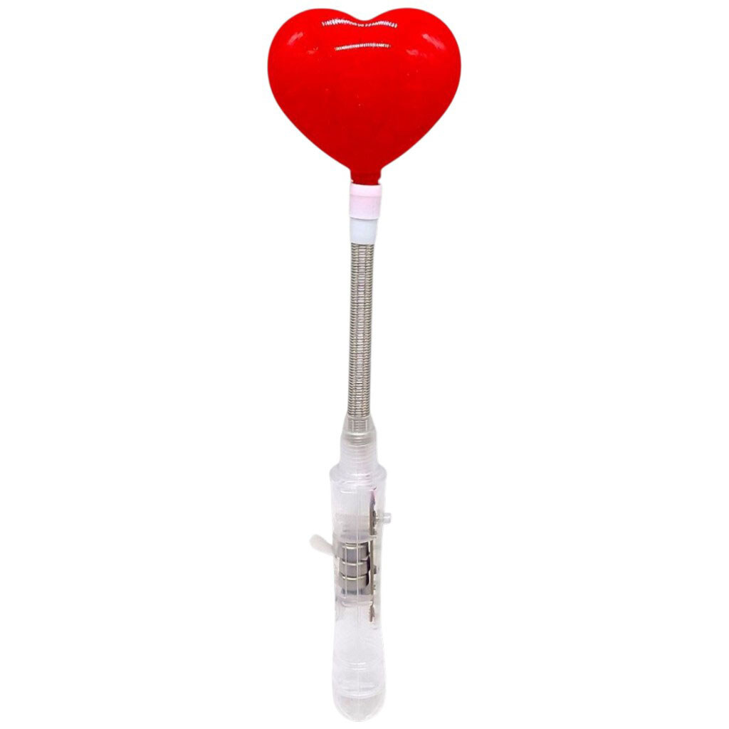 Іграшка, що світиться "Серце", 25,5 см, Mic - № 1 Іграшка, що світиться "Серце", 25,5 см, Mic - № 1
