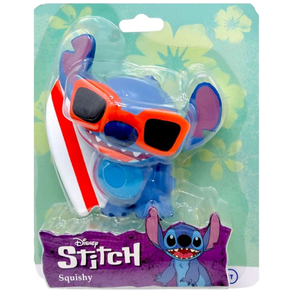 Іграшка-сквіш серії Disney – ПРИГОДИ СТІЧА, ВИД 1, Sbabam - № 1 Іграшка-сквіш серії Disney – ПРИГОДИ СТІЧА, ВИД 1, Sbabam - № 1