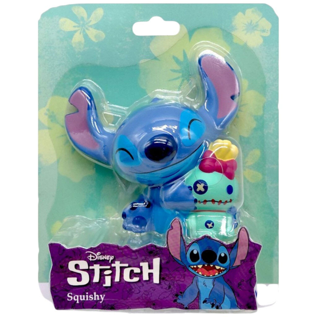 Іграшка-сквіш серії Disney – ПРИГОДИ СТІЧА, ВИД 2, Sbabam - № 1 Іграшка-сквіш серії Disney – ПРИГОДИ СТІЧА, ВИД 2, Sbabam - № 1