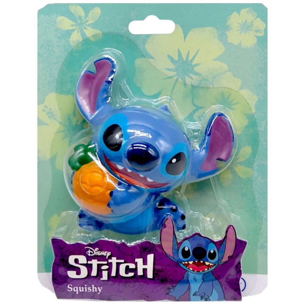 Игрушка-сквиш серии Disney – ПРИКЛЮЧЕНИЯ СТИЧА, ВИД 3, Sbabam - № 1 Игрушка-сквиш серии Disney – ПРИКЛЮЧЕНИЯ СТИЧА, ВИД 3, Sbabam - № 1