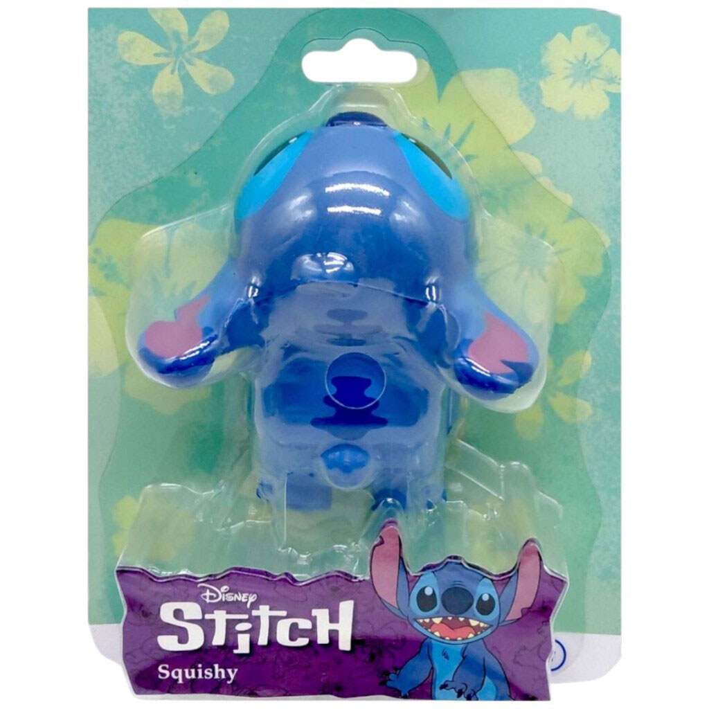 Игрушка-сквиш серии Disney – ПРИКЛЮЧЕНИЯ СТИЧА, ВИД 4, Sbabam - № 1 Игрушка-сквиш серии Disney – ПРИКЛЮЧЕНИЯ СТИЧА, ВИД 4, Sbabam - № 1