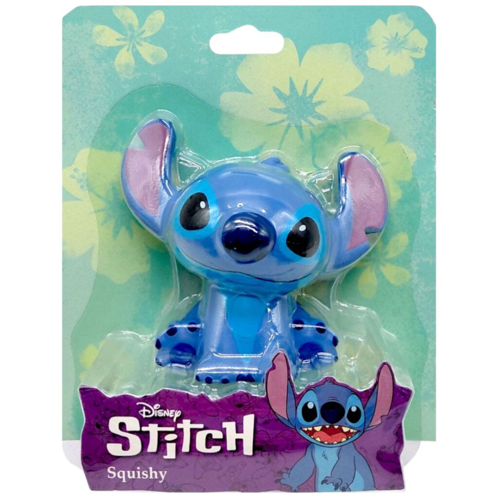 Іграшка-сквіш серії Disney – ПРИГОДИ СТІЧА, ВИД 5, Sbabam - № 1 Іграшка-сквіш серії Disney – ПРИГОДИ СТІЧА, ВИД 5, Sbabam - № 1