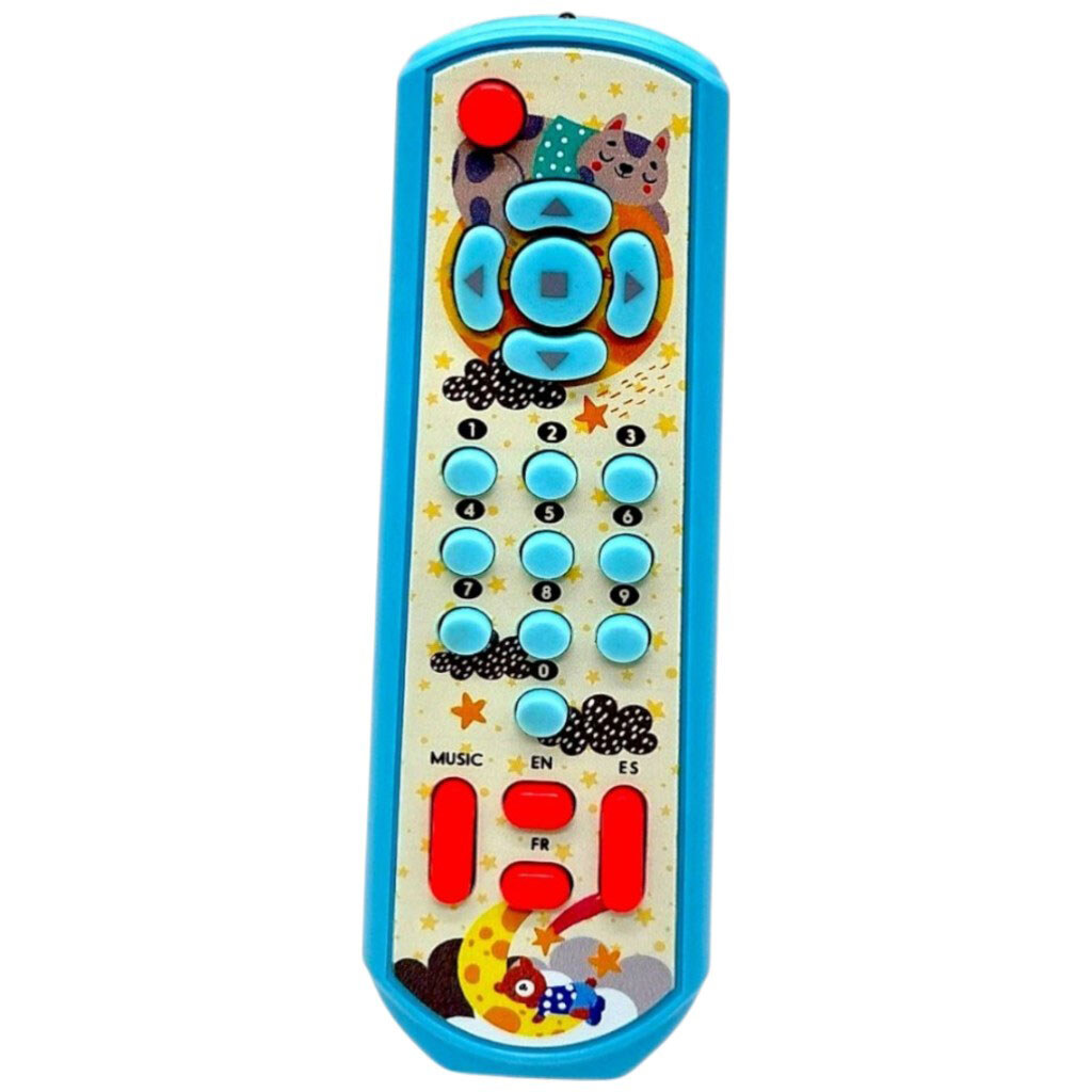 Інтерактивна іграшка "Пульт", Ge Wei Toys - № 1 Інтерактивна іграшка "Пульт", Ge Wei Toys - № 1