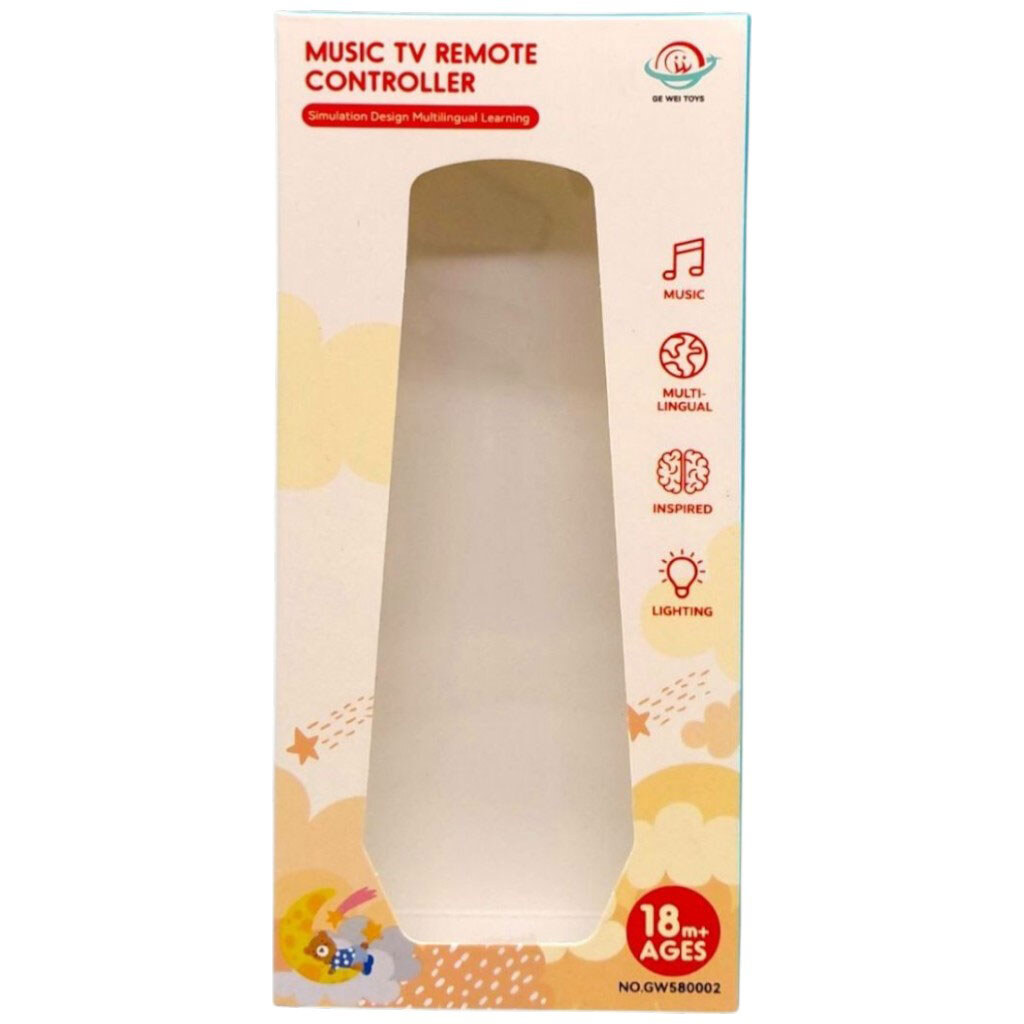Інтерактивна іграшка "Пульт", Ge Wei Toys - № 2 Інтерактивна іграшка "Пульт", Ge Wei Toys - № 2