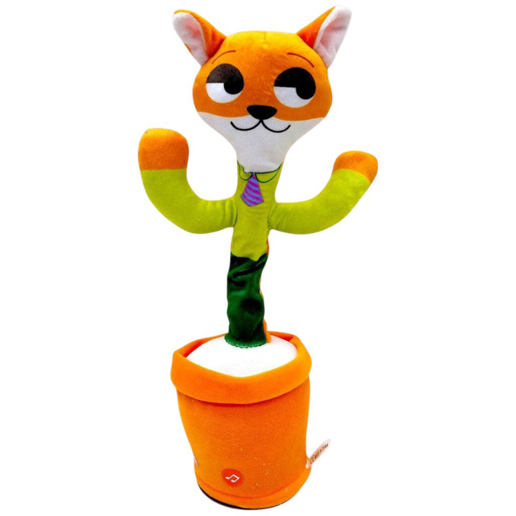 Кактус, що розмовляє "Зоотопія", ЛИС НІК УАЙЛД, Mic - № 1 Кактус, що розмовляє "Зоотопія", ЛИС НІК УАЙЛД, Mic - № 1