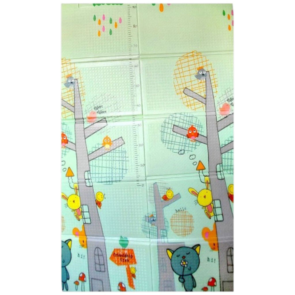 Коврик игровой, ТЕРМО, 2-х сторонний EVA, 180х120х0.8см, в сумке, Mic - № 2 Коврик игровой, ТЕРМО, 2-х сторонний EVA, 180х120х0.8см, в сумке, Mic - № 2