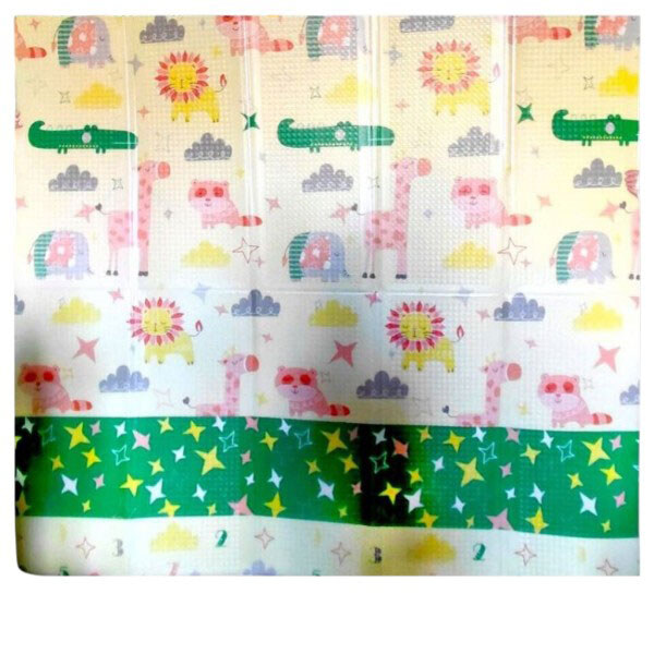 Коврик игровой, ТЕРМО, 2-х сторонний EVA, 180х200х0.8см, в сумке, Mic - № 1 Коврик игровой, ТЕРМО, 2-х сторонний EVA, 180х200х0.8см, в сумке, Mic - № 1