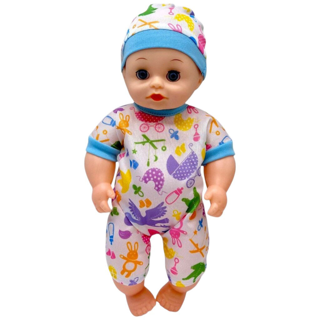 Коляска в кульку з лялькою, сидяча, р.62x20см, Yg Toys - № 2 Коляска в кульку з лялькою, сидяча, р.62x20см, Yg Toys - № 2