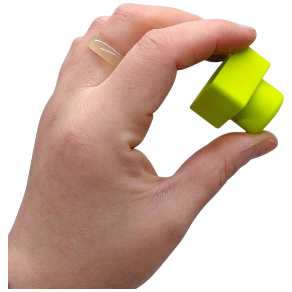 Конструктор, 30 деталей, мягкий пластик, Hc Toys - № 3 Конструктор, 30 деталей, мягкий пластик, Hc Toys - № 3