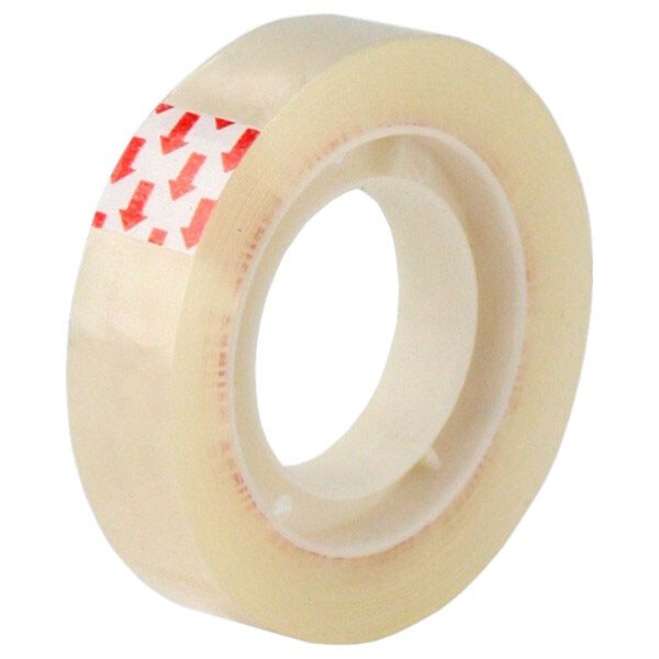 Стрічка клейка канцелярська, 12 мм x 10 ярд, 40 мкм, Axent - № 2 Стрічка клейка канцелярська, 12 мм x 10 ярд, 40 мкм, Axent - № 2