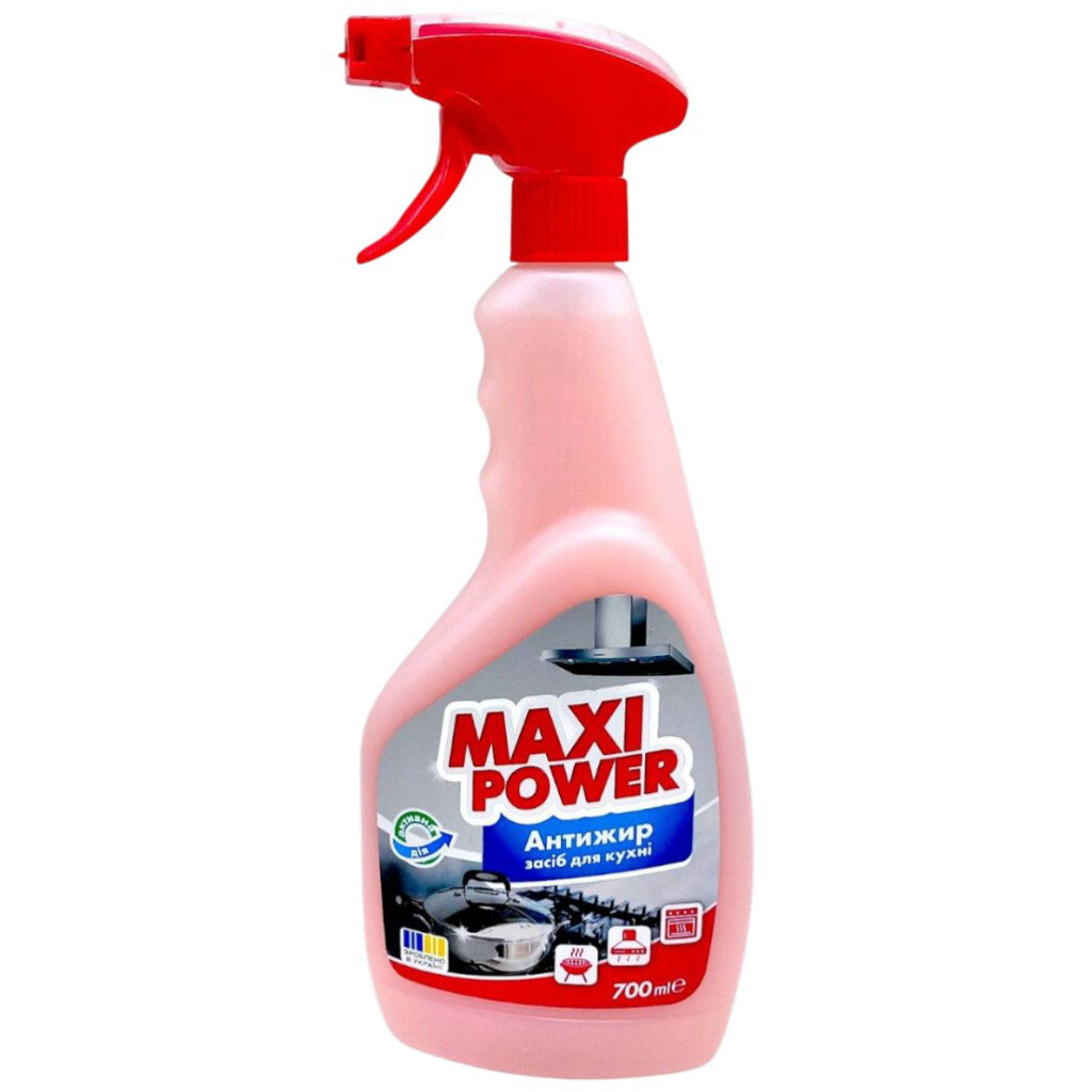 Моющее средство для кухни "Anti Fett", 0,7л - № 1 Моющее средство для кухни "Anti Fett", 0,7л - № 1
