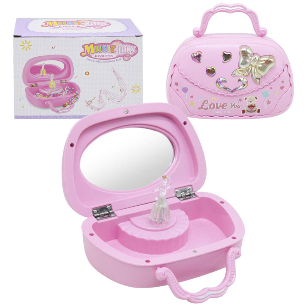 Музична скринька "Сумочка", Mic - № 2 Музична скринька "Сумочка", Mic - № 2