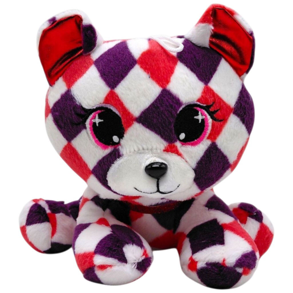 М'яка іграшка "Кумедні звірятка: ЛИСИЧКА", Mic - № 1 М'яка іграшка "Кумедні звірятка: ЛИСИЧКА", Mic - № 1