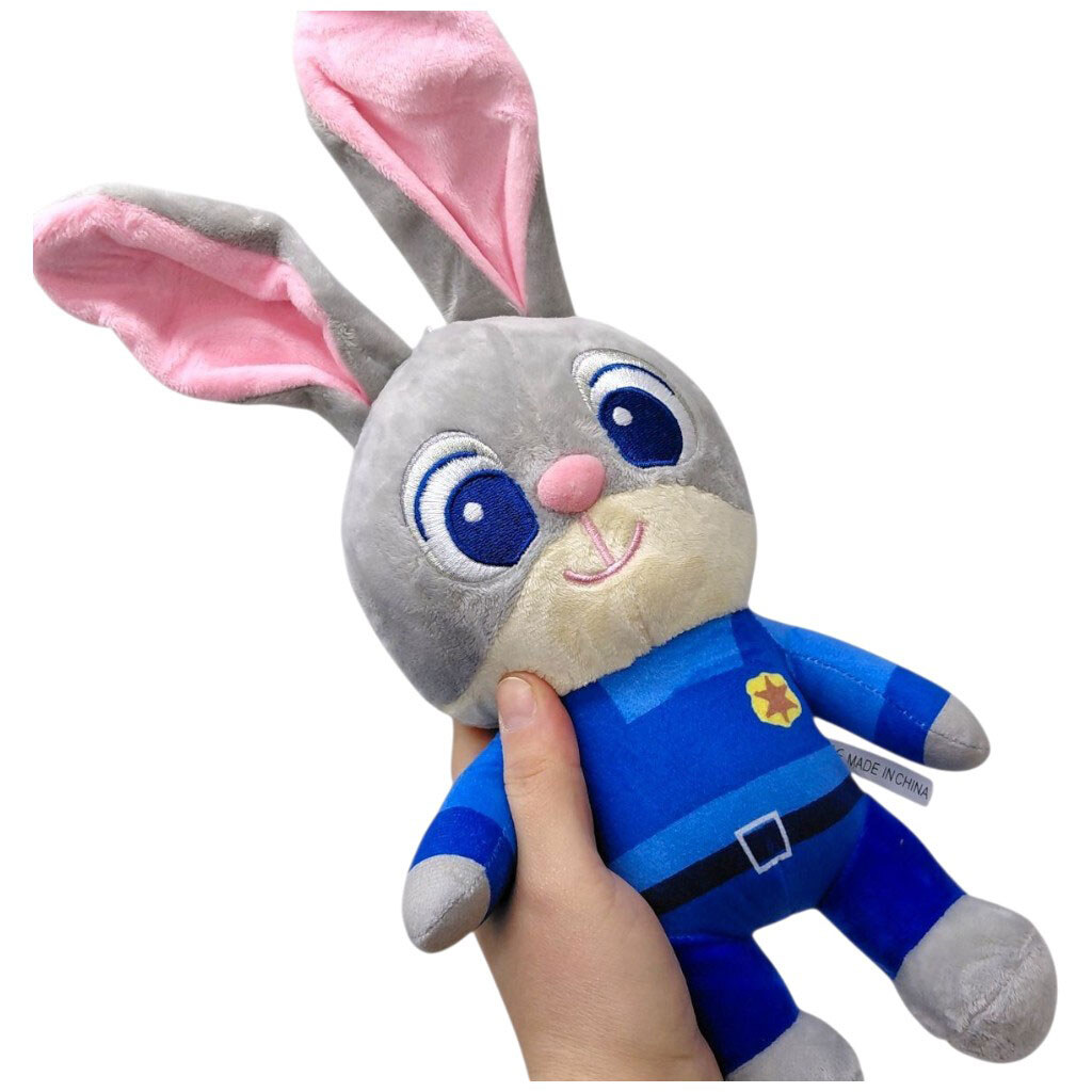 Мягкая игрушка "Зоотопия", 28 см, ВИД 2, Mic - № 2 Мягкая игрушка "Зоотопия", 28 см, ВИД 2, Mic - № 2