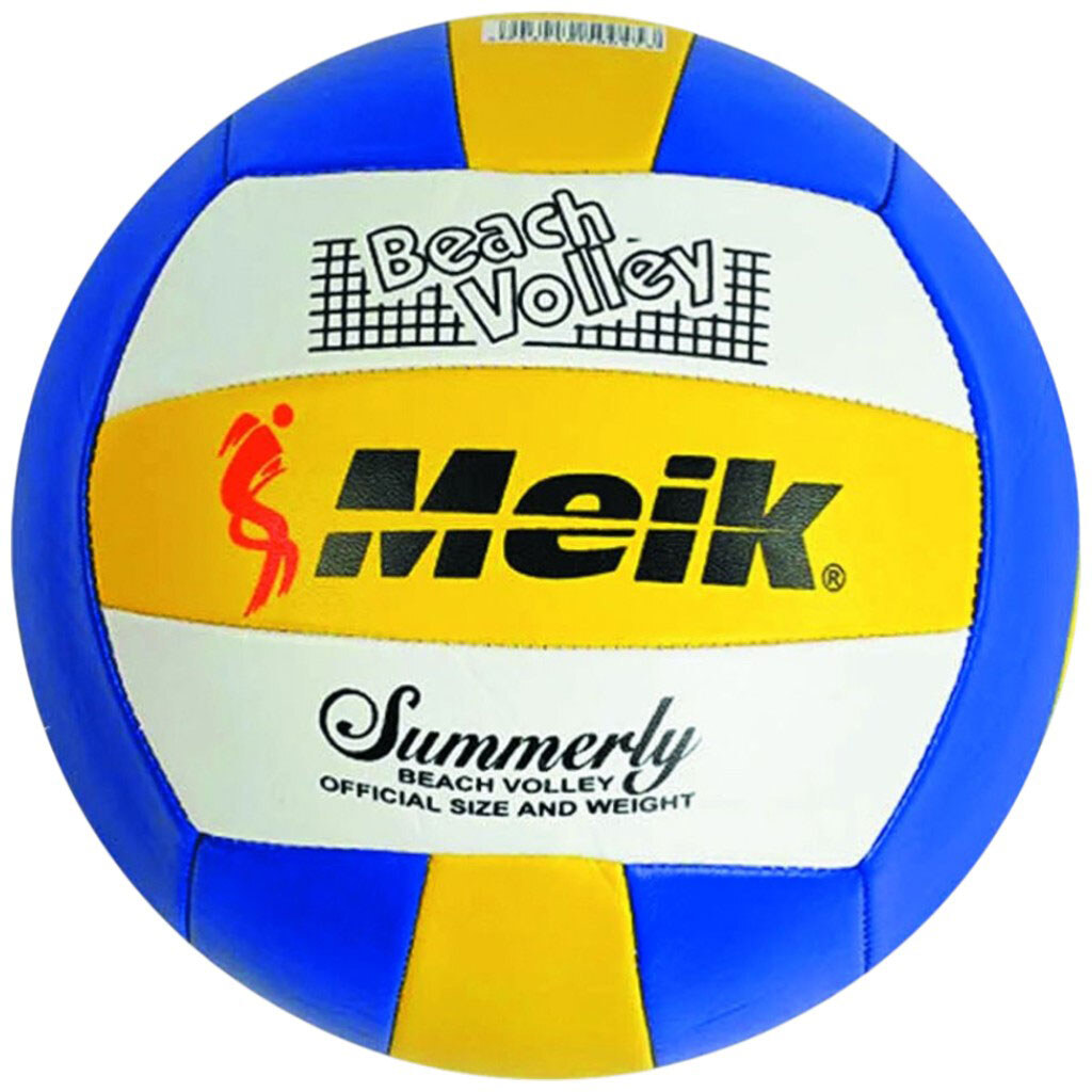 М'яч волейбольний м'який, Mic - № 1 М'яч волейбольний м'який, Mic - № 1