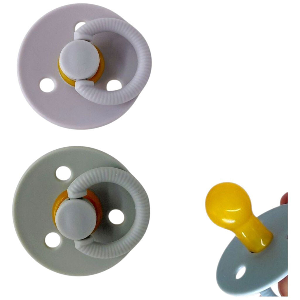 Набор латексных пустышек, ВИД 4, Mega Zayka - № 1 Набор латексных пустышек, ВИД 4, Mega Zayka - № 1