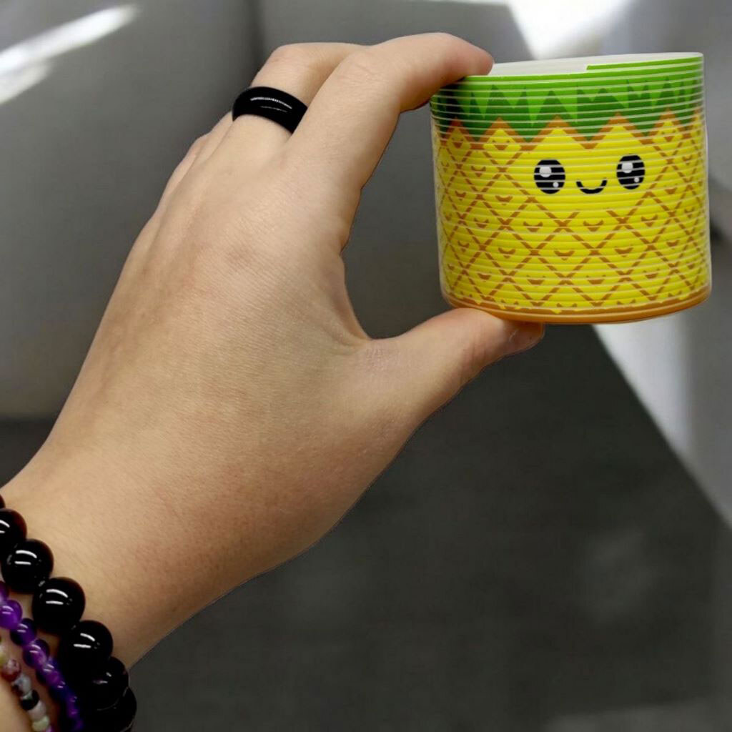 Радуга пружинка "Magic Spring", микс видов, Mic - № 3 Радуга пружинка "Magic Spring", микс видов, Mic - № 3