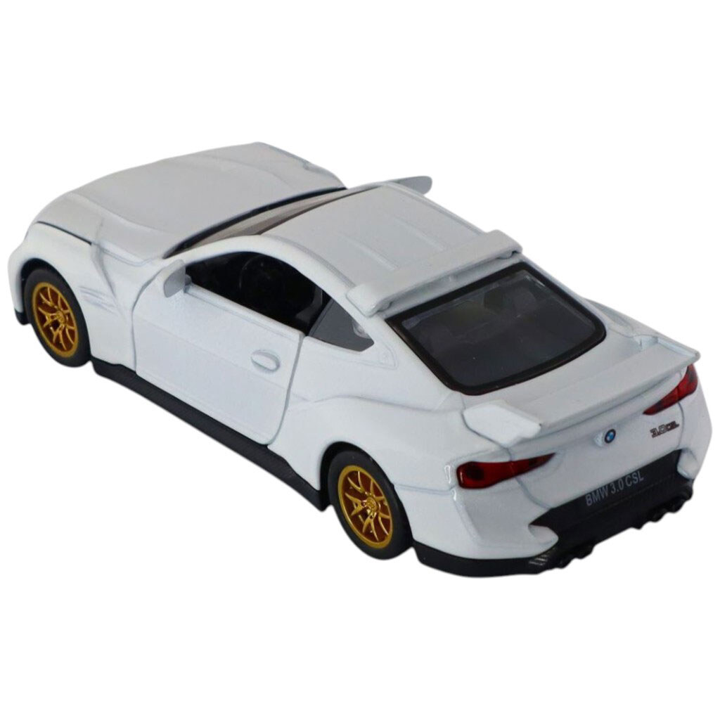Стильная автомодель "BMW 3.0 CSL", Technodrive - № 2 Стильная автомодель "BMW 3.0 CSL", Technodrive - № 2