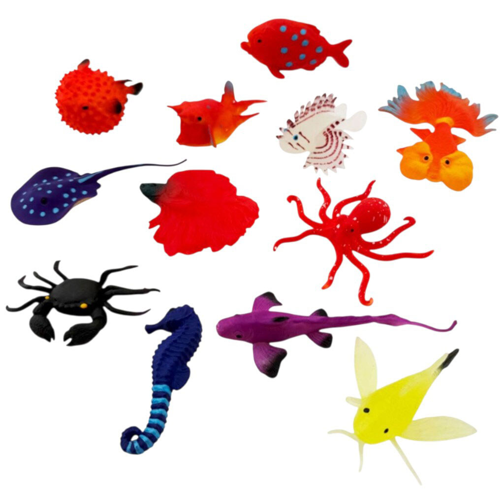 Стретч-игрушка в виде животного "АКВАЛАНДИЯ", микс, Tiki Wiki - № 2 Стретч-игрушка в виде животного "АКВАЛАНДИЯ", микс, Tiki Wiki - № 2