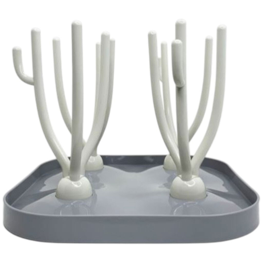 Сушка для детских бутылочек "Кактус", Mega Zayka - № 1 Сушка для детских бутылочек "Кактус", Mega Zayka - № 1