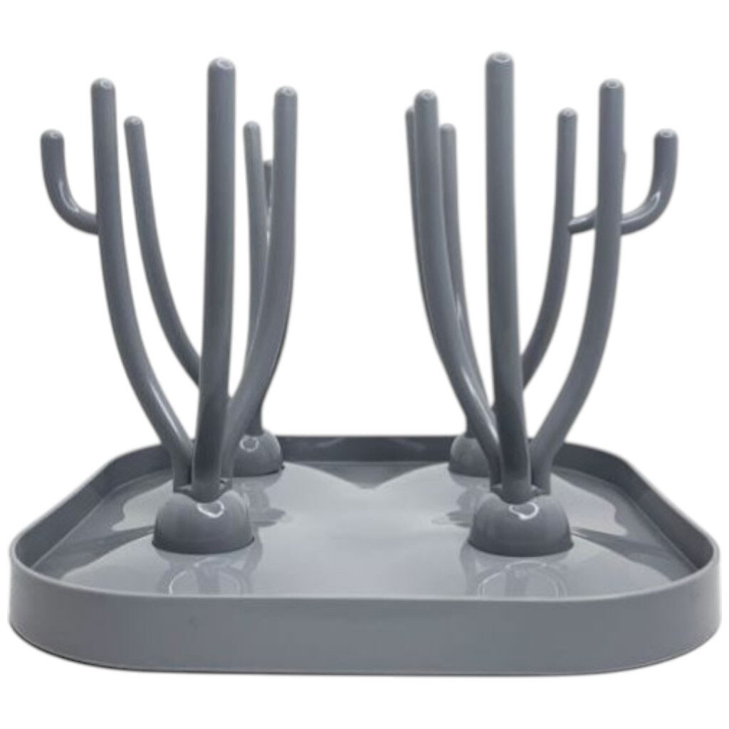 Сушка для детских бутылочек "Кактус", Mega Zayka - № 1 Сушка для детских бутылочек "Кактус", Mega Zayka - № 1