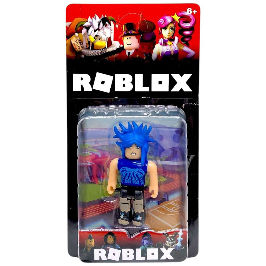 Фігурка героя "ROBLOX", 9 см, ВИД 10, Mic - № 1 Фігурка героя "ROBLOX", 9 см, ВИД 10, Mic - № 1